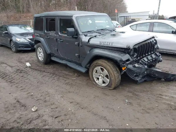 1C4HJXDN5PW522855 2023 JEEP WRANGLER - Image 1