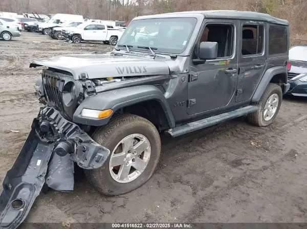 1C4HJXDN5PW522855 2023 JEEP WRANGLER - Image 2