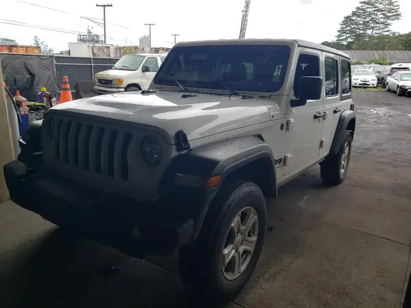 1C4HJXDN5PW542913 2023 JEEP WRANGLER - Image 1