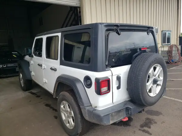 1C4HJXDN5PW542913 2023 JEEP WRANGLER - Image 2