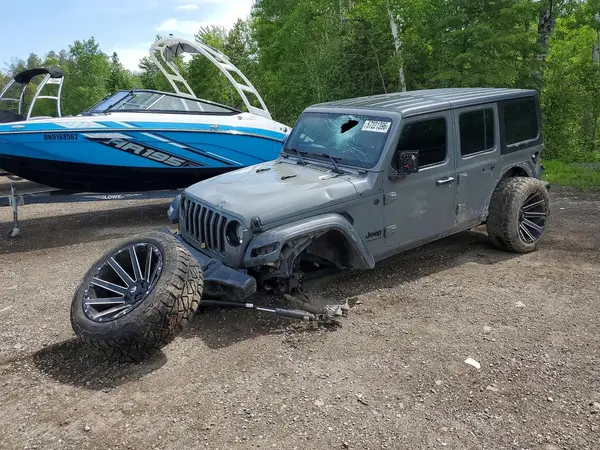 1C4HJXDN5PW562899 2023 JEEP WRANGLER - Image 1