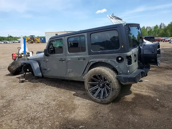1C4HJXDN5PW562899 2023 JEEP WRANGLER - Image 2