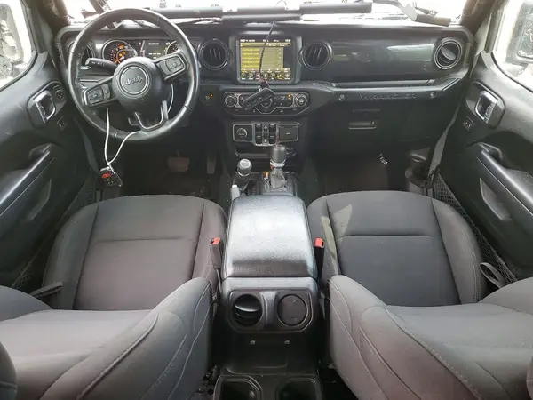 1C4HJXDN5PW562899 2023 JEEP WRANGLER - Image 8