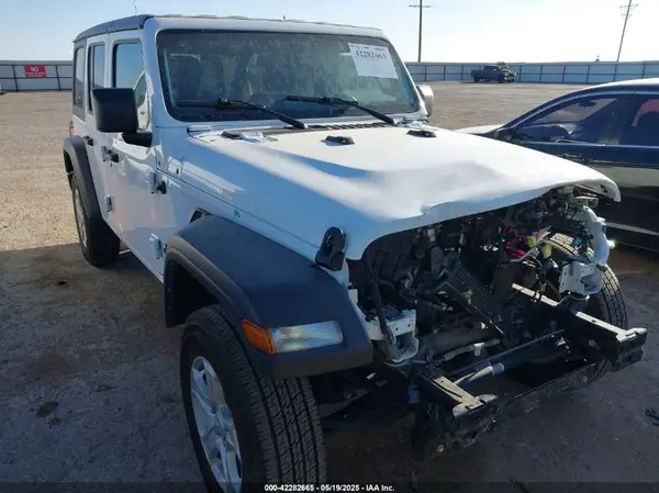 1C4HJXDN5PW574731 2023 JEEP WRANGLER - Image 1
