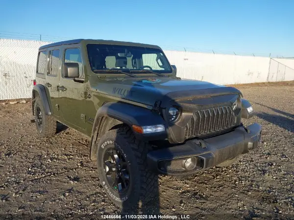 1C4HJXDN5PW576155 2023 JEEP WRANGLER - Image 1