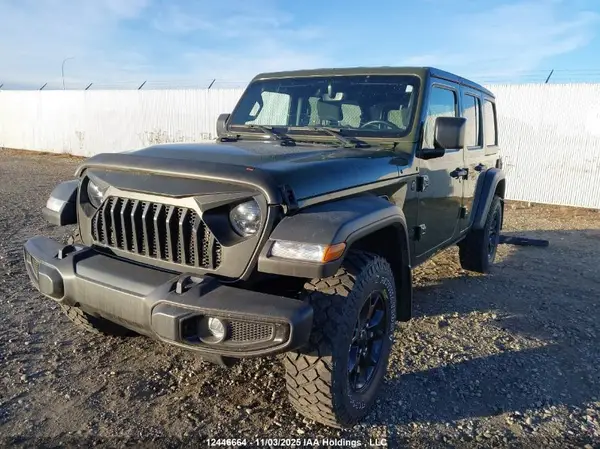 1C4HJXDN5PW576155 2023 JEEP WRANGLER - Image 2