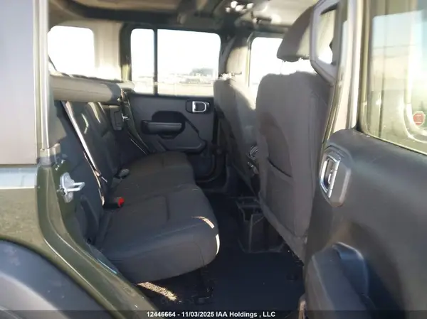 1C4HJXDN5PW576155 2023 JEEP WRANGLER - Image 8
