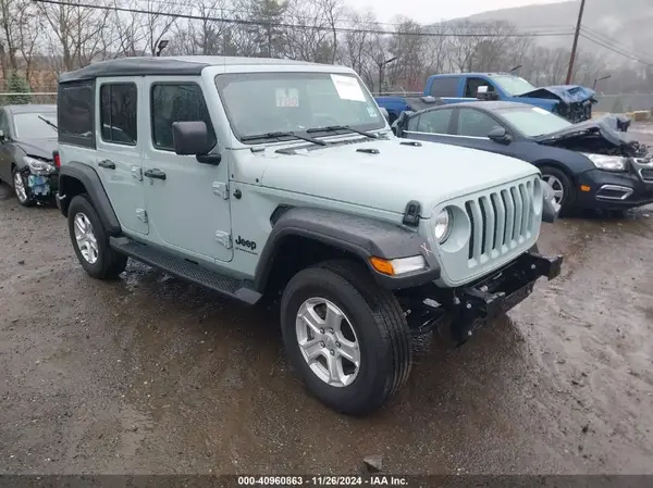 1C4HJXDN5PW609316 2023 JEEP WRANGLER - Image 1
