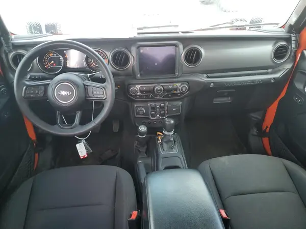 1C4HJXDN5PW624074 2023 JEEP WRANGLER - Image 8