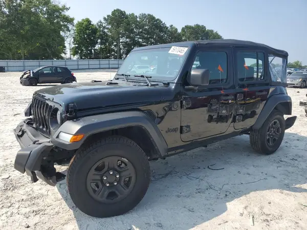 1C4HJXDN5PW635141 2023 JEEP WRANGLER - Image 1