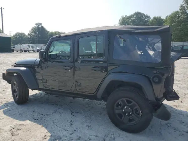 1C4HJXDN5PW635141 2023 JEEP WRANGLER - Image 2