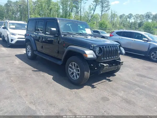 1C4HJXDN5PW671167 2023 JEEP WRANGLER - Image 1