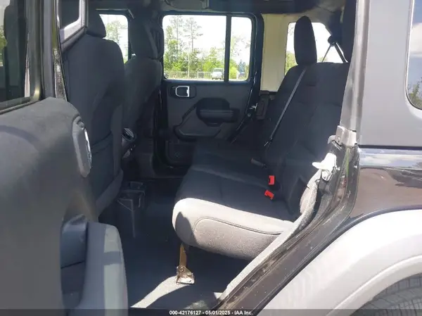 1C4HJXDN5PW671167 2023 JEEP WRANGLER - Image 8