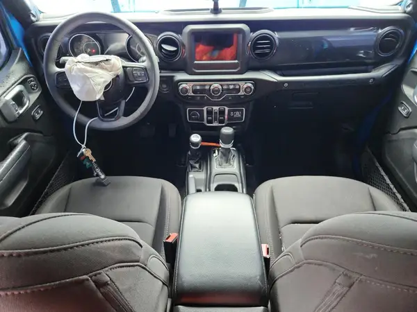 1C4HJXDN5PW671220 2023 JEEP WRANGLER - Image 8