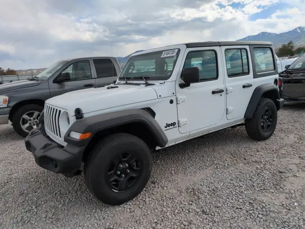 1C4HJXDN5PW678653 2023 JEEP WRANGLER - Image 1