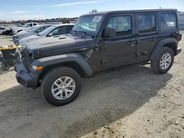 1C4HJXDN5PW681195 2023 JEEP WRANGLER - Image 1