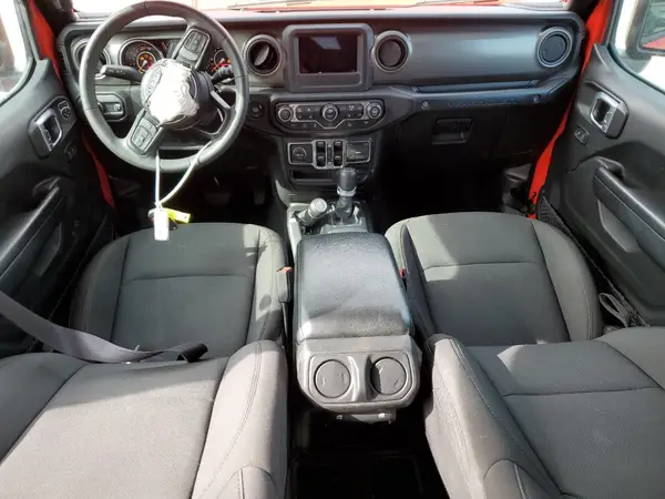 1C4HJXDN5PW687059 2023 JEEP WRANGLER - Image 8