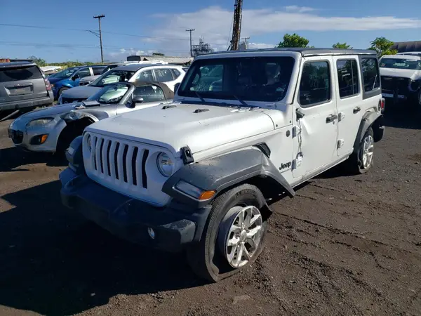 1C4HJXDN5PW698059 2023 JEEP WRANGLER - Image 1