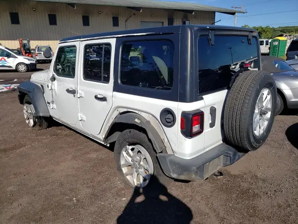 1C4HJXDN5PW698059 2023 JEEP WRANGLER - Image 2