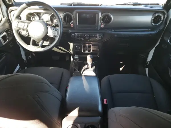 1C4HJXDN5PW698059 2023 JEEP WRANGLER - Image 8