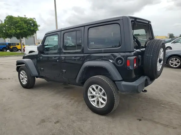 1C4HJXDN5PW701882 2023 JEEP WRANGLER - Image 2
