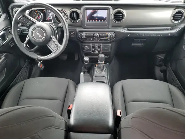 1C4HJXDN5PW701882 2023 JEEP WRANGLER - Image 8