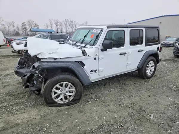 1C4HJXDN5PW702403 2023 JEEP WRANGLER - Image 1