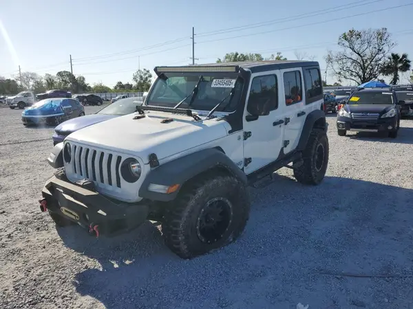 1C4HJXDN6JW198628 2018 JEEP WRANGLER - Image 1
