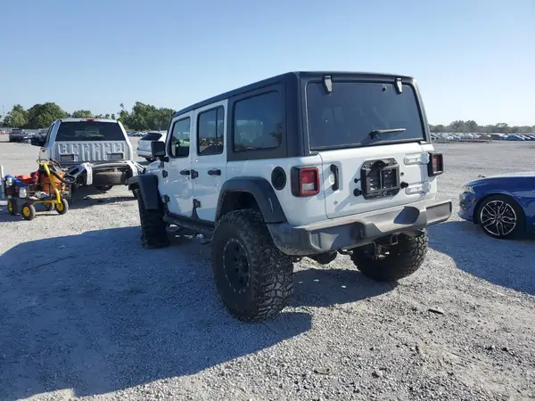 1C4HJXDN6JW198628 2018 JEEP WRANGLER - Image 2