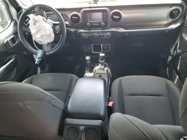1C4HJXDN6JW198628 2018 JEEP WRANGLER - Image 8
