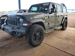 1C4HJXDN6JW199892 2018 JEEP WRANGLER