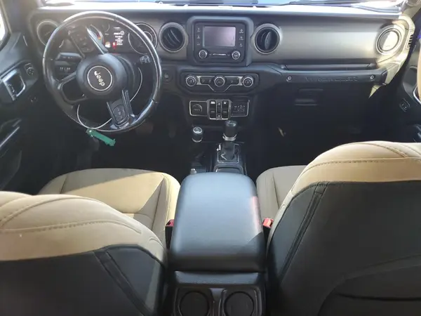 1C4HJXDN6JW201107 2018 JEEP WRANGLER - Image 8