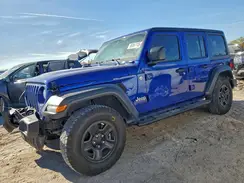 1C4HJXDN6JW206209 2018 JEEP WRANGLER