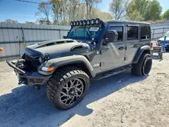 1C4HJXDN6JW223267 2018 JEEP WRANGLER