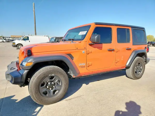 1C4HJXDN6JW229280 2018 JEEP WRANGLER - Image 1