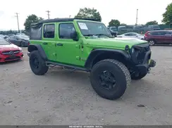 1C4HJXDN6JW237248 2018 JEEP WRANGLER