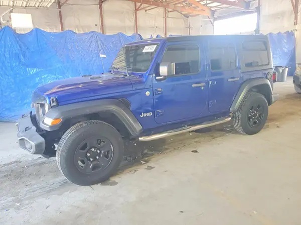1C4HJXDN6JW241140 2018 JEEP WRANGLER - Image 1