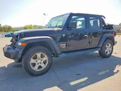 1C4HJXDN6JW248721 2018 JEEP WRANGLER