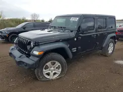 1C4HJXDN6JW252624 2018 JEEP WRANGLER