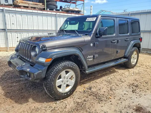 1C4HJXDN6JW266491 2018 JEEP WRANGLER - Image 1