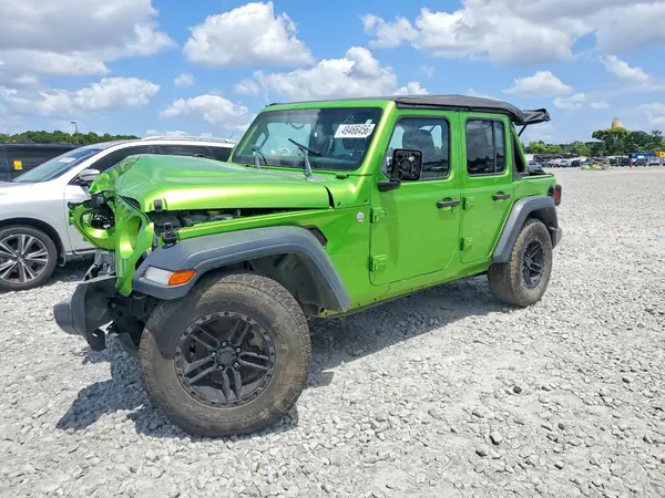 1C4HJXDN6JW268127 2018 JEEP WRANGLER - Image 1