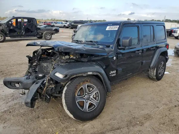 1C4HJXDN6JW278334 2018 JEEP WRANGLER - Image 1