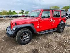 1C4HJXDN6JW289205 2018 JEEP WRANGLER