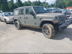 1C4HJXDN6JW293190 2018 JEEP WRANGLER