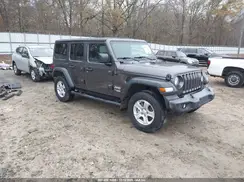 1C4HJXDN6JW329458 2018 JEEP WRANGLER