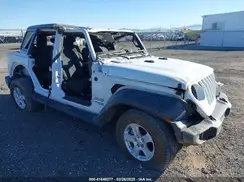 1C4HJXDN6KW523554 2019 JEEP WRANGLER