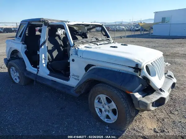 1C4HJXDN6KW523554 2019 JEEP WRANGLER - Image 1
