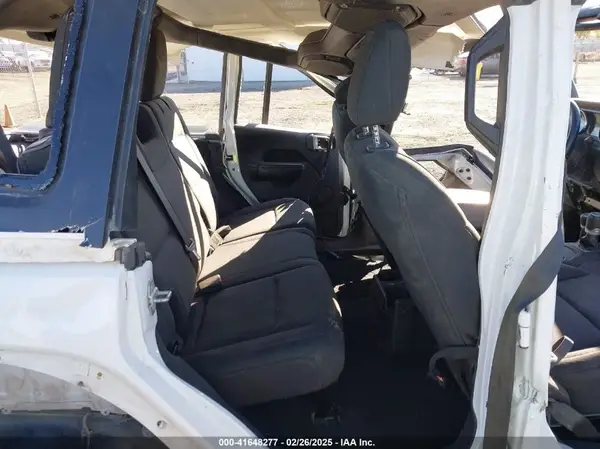 1C4HJXDN6KW523554 2019 JEEP WRANGLER - Image 8
