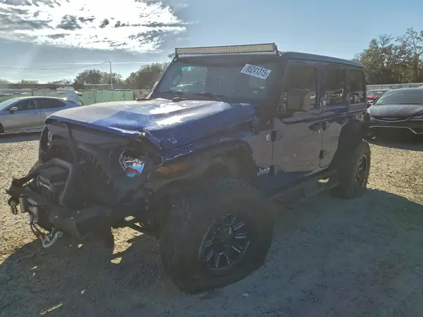 1C4HJXDN6KW550687 2019 JEEP WRANGLER - Image 1