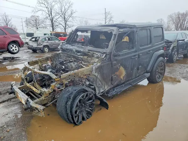 1C4HJXDN6KW588811 2019 JEEP WRANGLER - Image 1